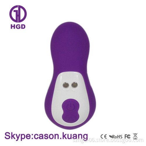 Ultra quiet design 9 speeds small vibrator pussy sex toy for girl